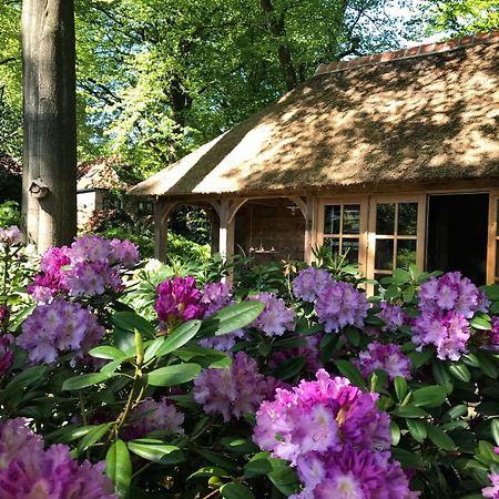 B&B La 'Petite Bergerie' Доорн Екстер'єр фото