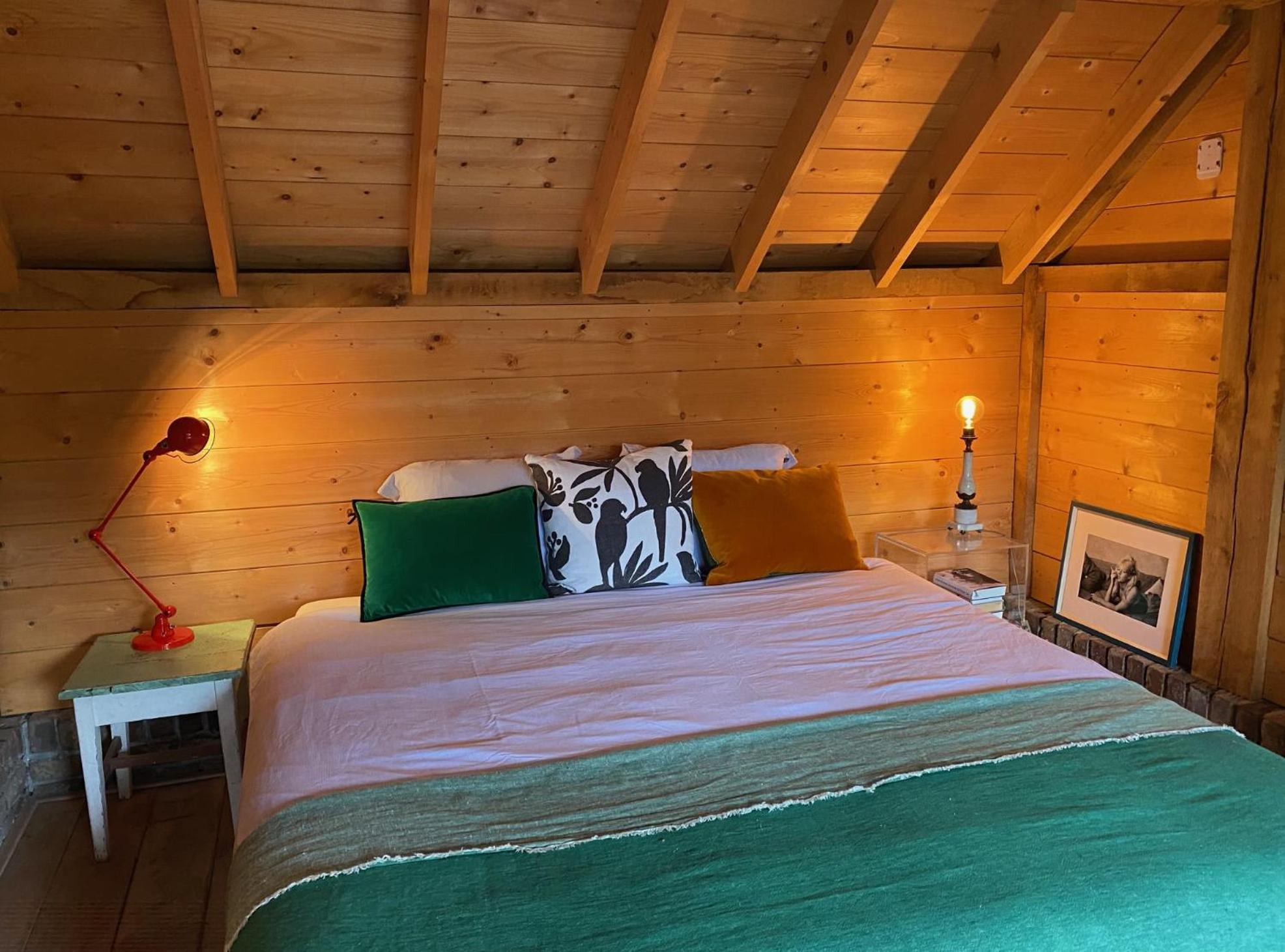 B&B La 'Petite Bergerie' Доорн Екстер'єр фото