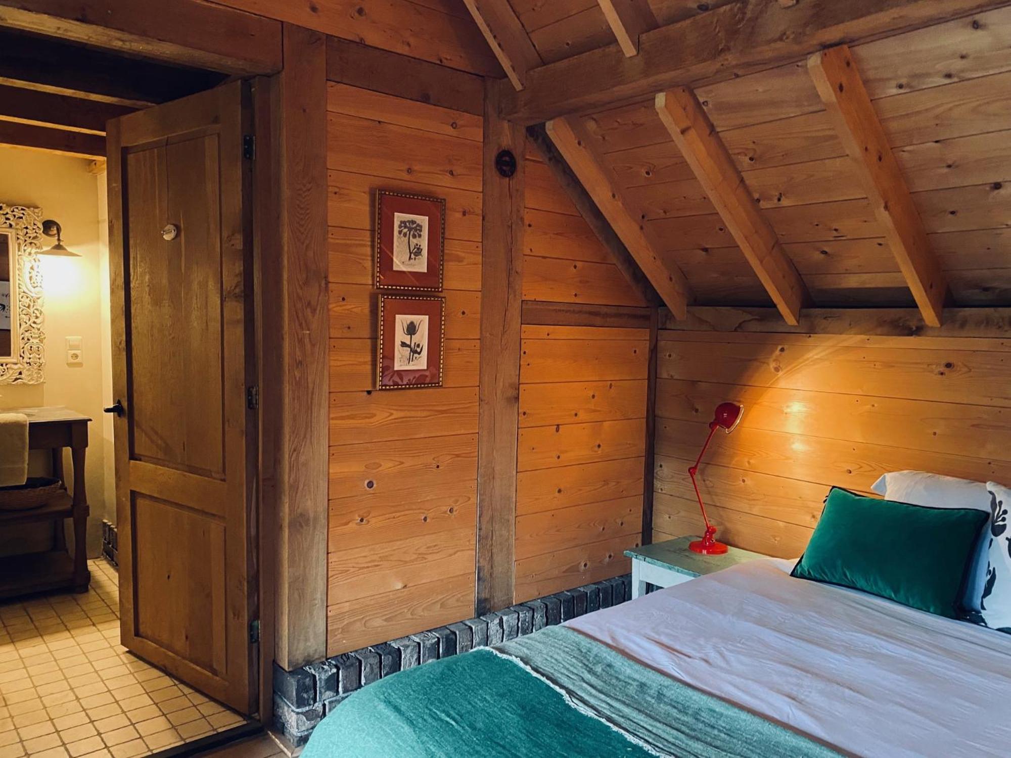 B&B La 'Petite Bergerie' Доорн Екстер'єр фото