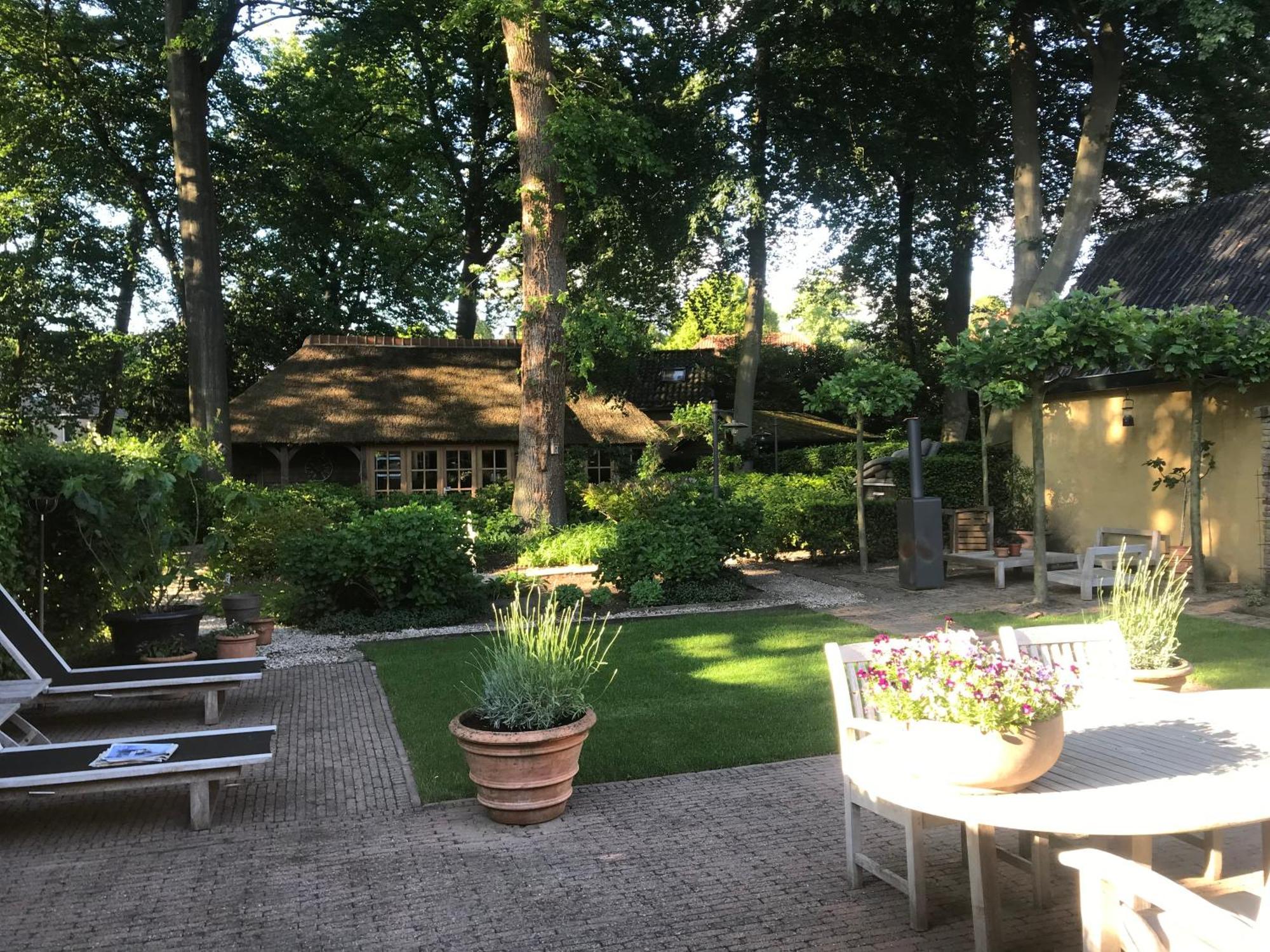 B&B La 'Petite Bergerie' Доорн Екстер'єр фото