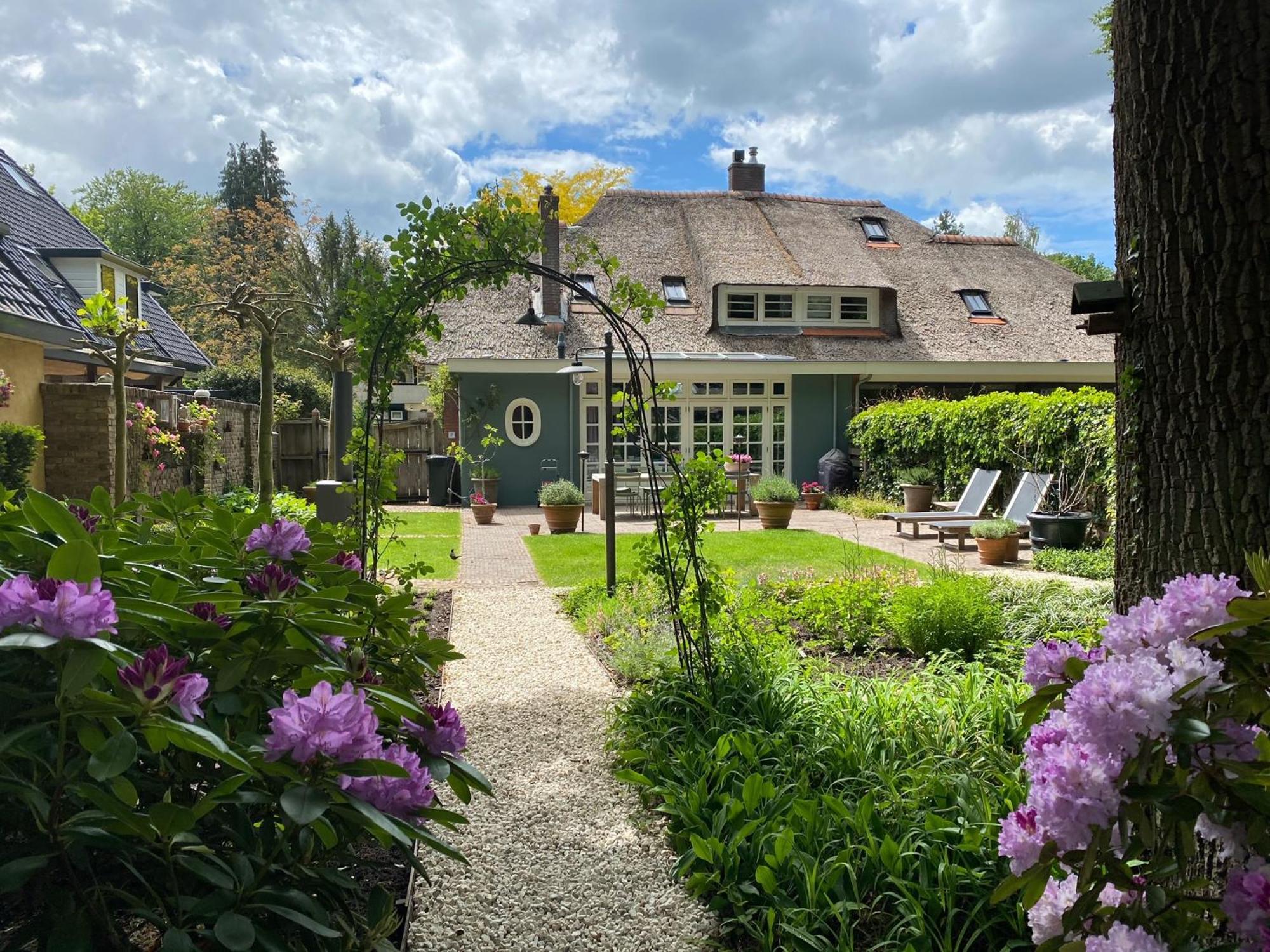 B&B La 'Petite Bergerie' Доорн Екстер'єр фото