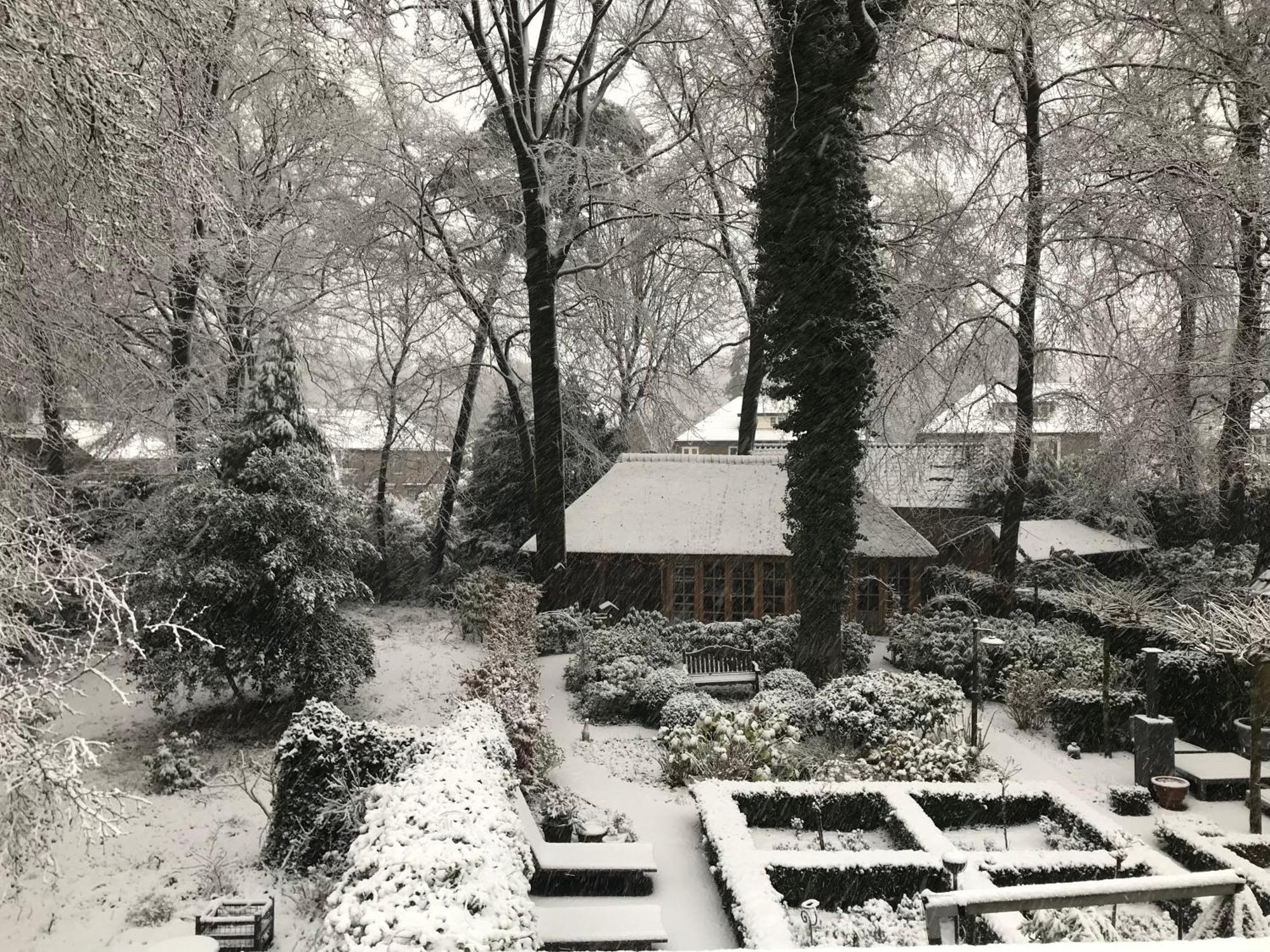 B&B La 'Petite Bergerie' Доорн Екстер'єр фото