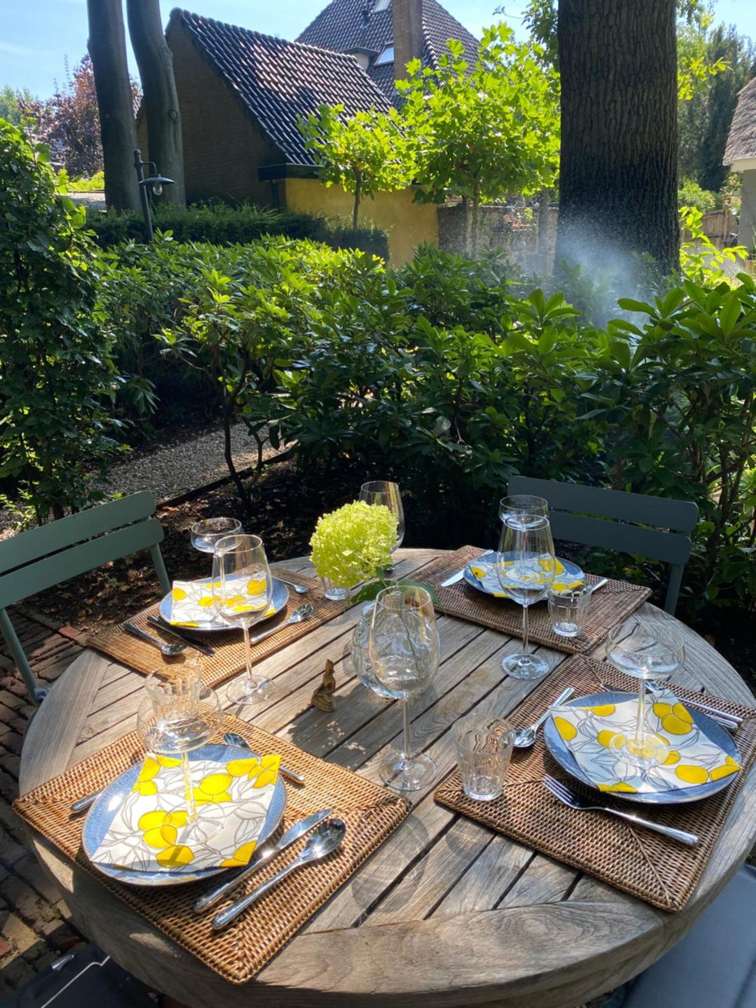 B&B La 'Petite Bergerie' Доорн Екстер'єр фото