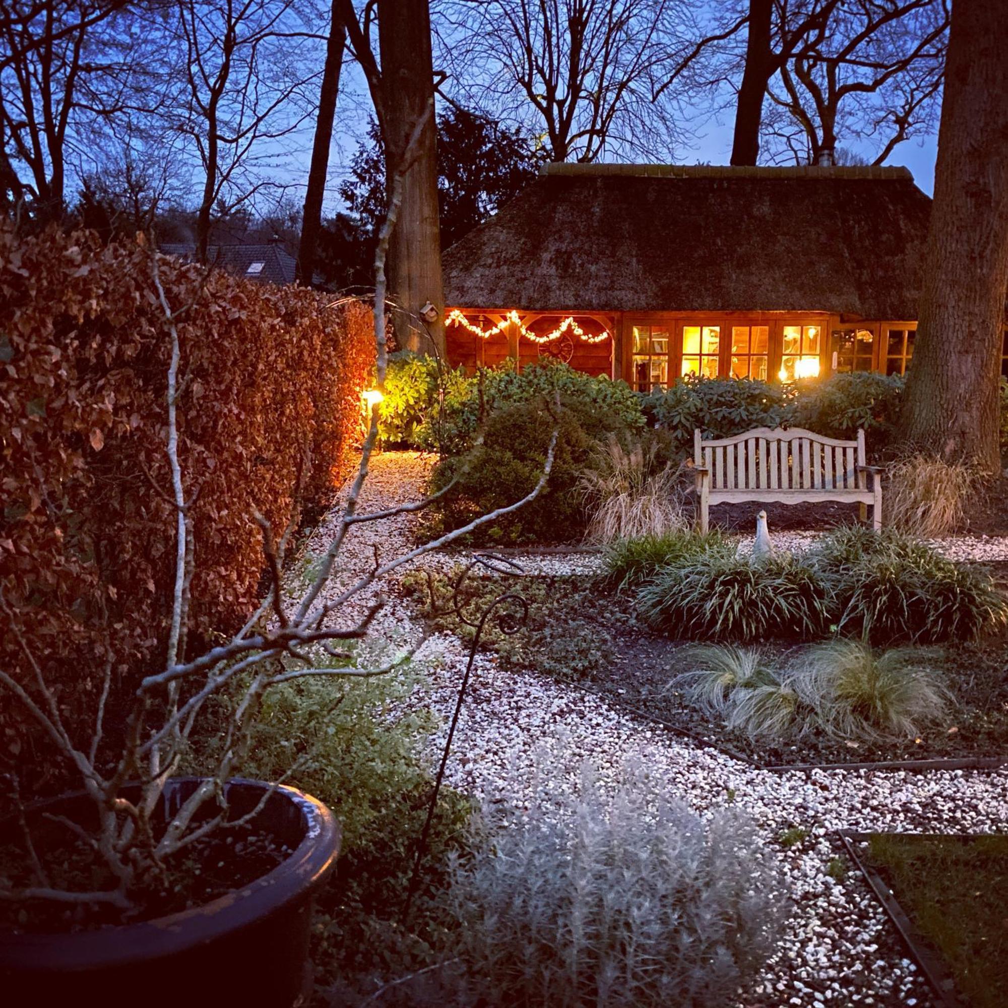 B&B La 'Petite Bergerie' Доорн Екстер'єр фото