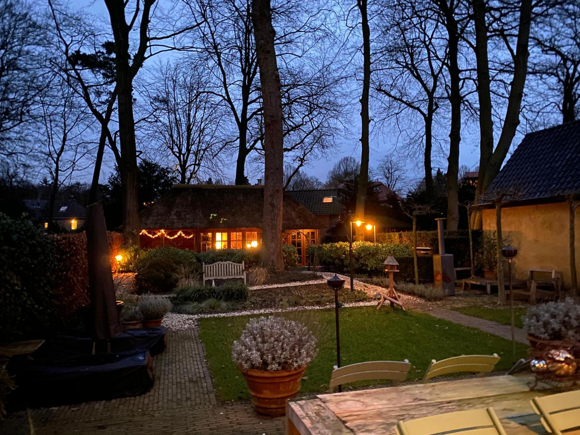 B&B La 'Petite Bergerie' Доорн Екстер'єр фото