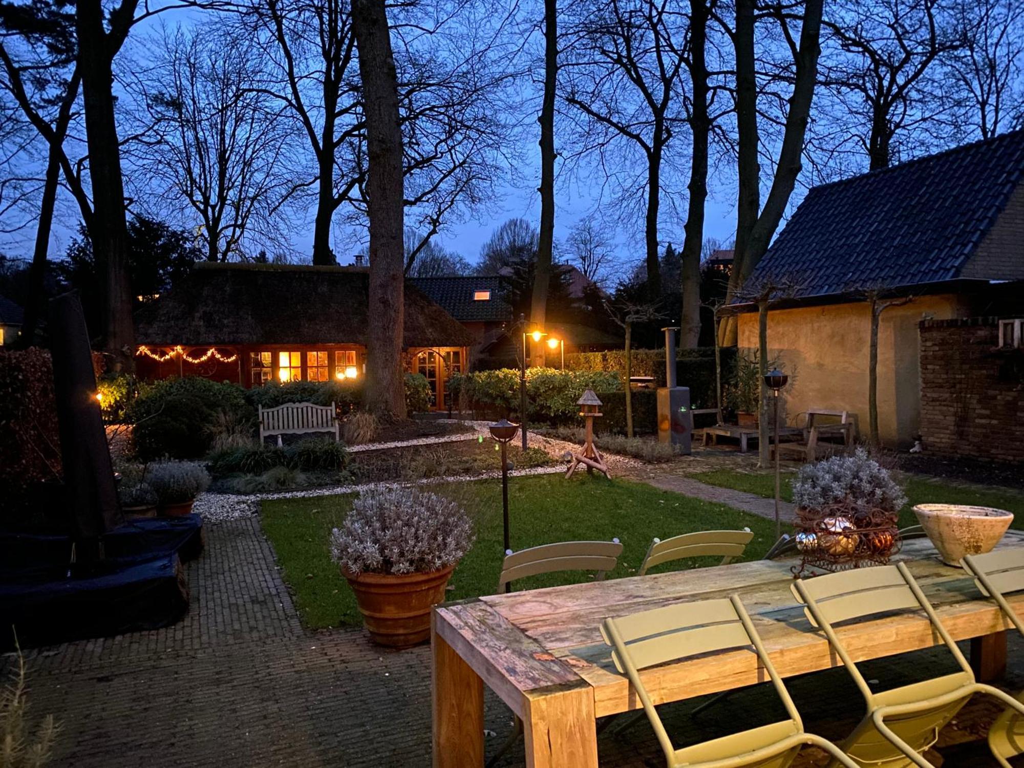 B&B La 'Petite Bergerie' Доорн Екстер'єр фото