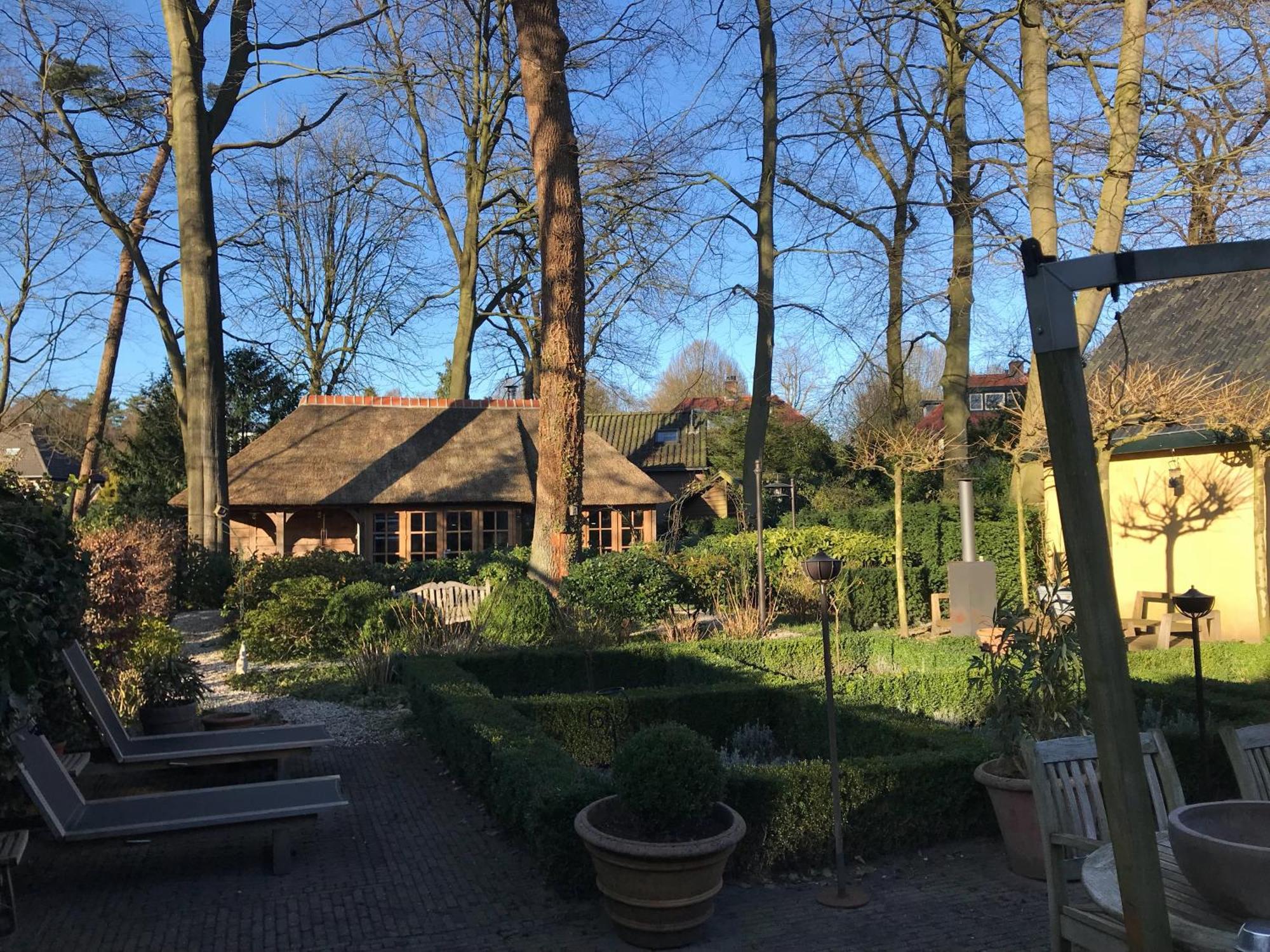 B&B La 'Petite Bergerie' Доорн Екстер'єр фото