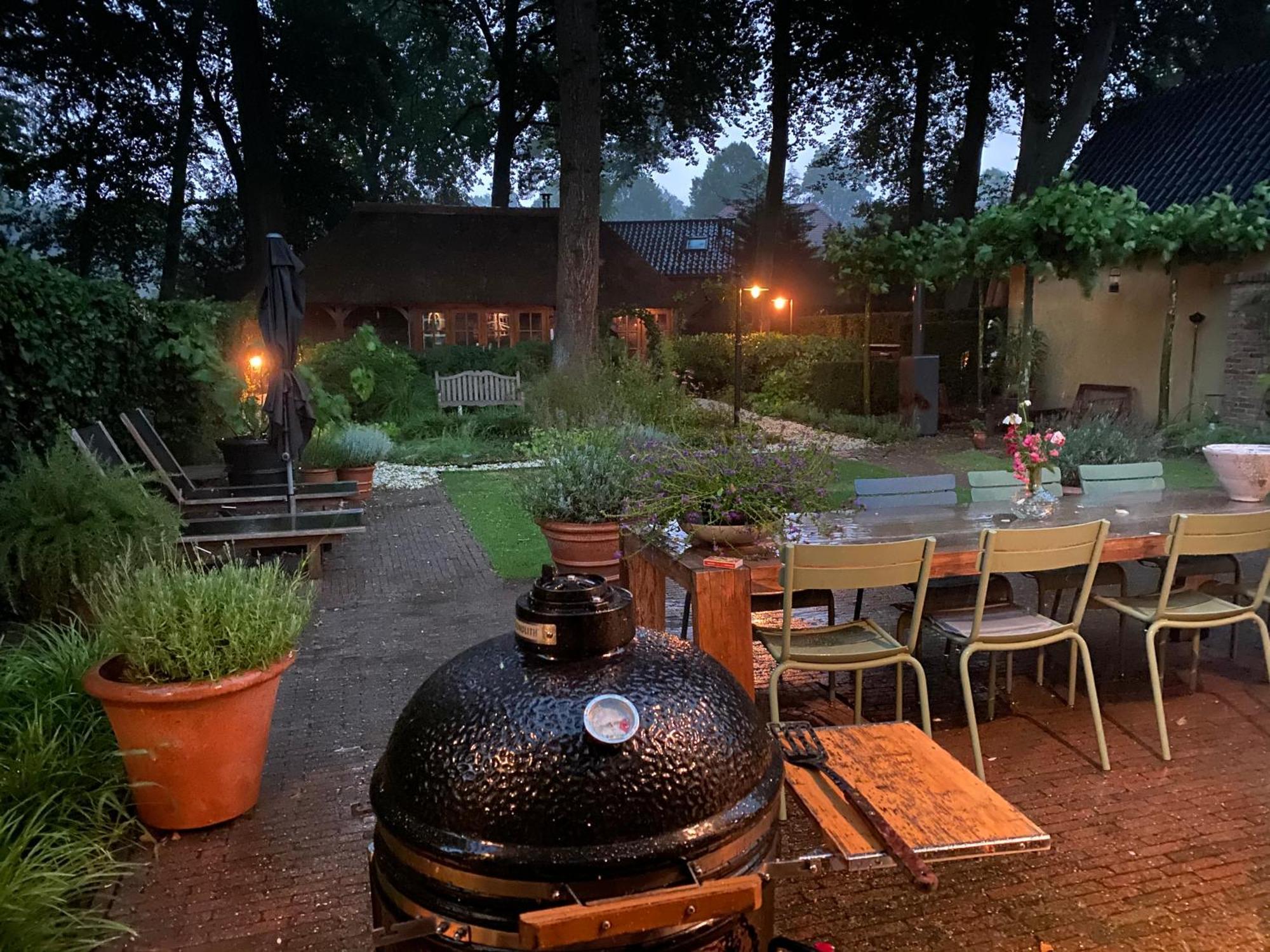 B&B La 'Petite Bergerie' Доорн Екстер'єр фото