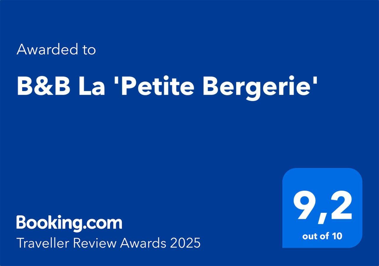 B&B La 'Petite Bergerie' Доорн Екстер'єр фото